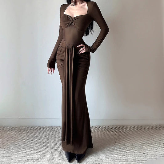 New women's dress 12049