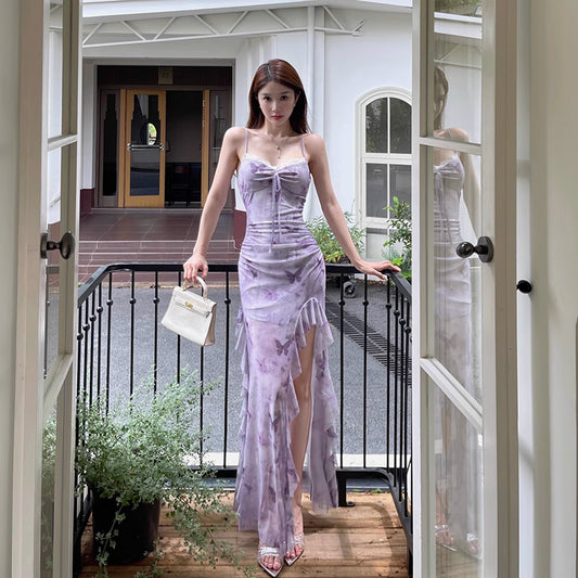 New women's dress 12011