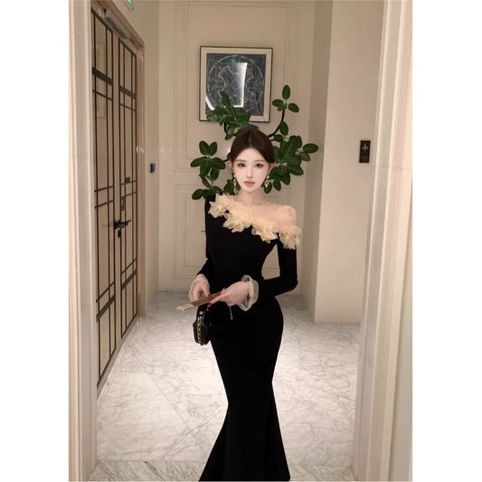 New women's dress 12169