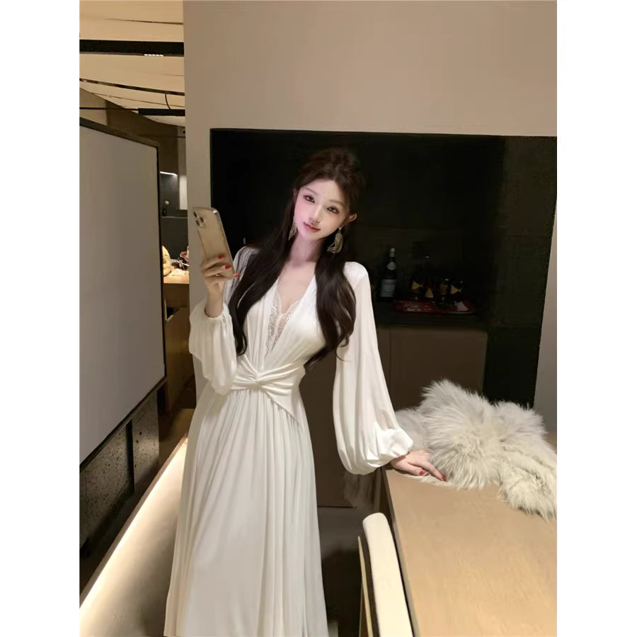 Neues Damenkleid 12186