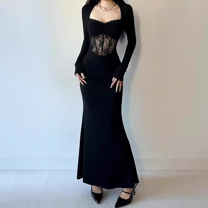 Neues Damenkleid 11998