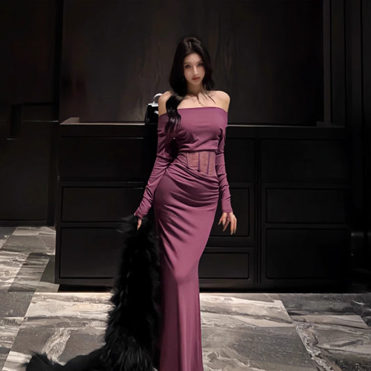 New women's dress 12113