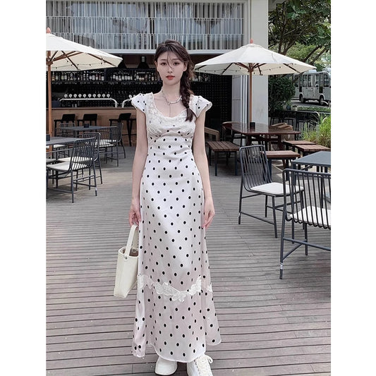 New women's dress 12214