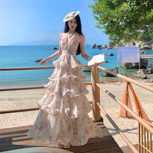 New women's dress 12284