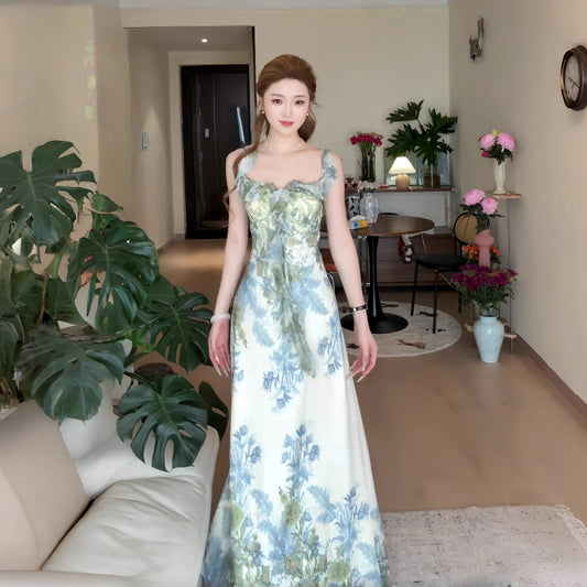 New women's dress 12064