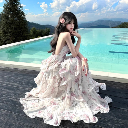 New women's dress 12290