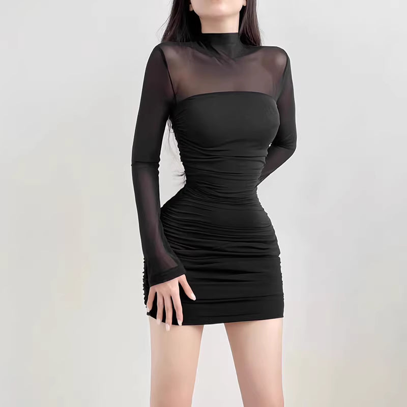 New women's dress 12131