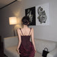 Sexy und figurbetontes Kleid mit Fischgrätenmuster und taillierter Passform, ein neues, elegantes High-End-Kleid. 11453