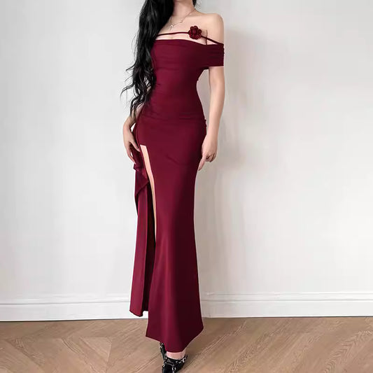 New women's dress 12102