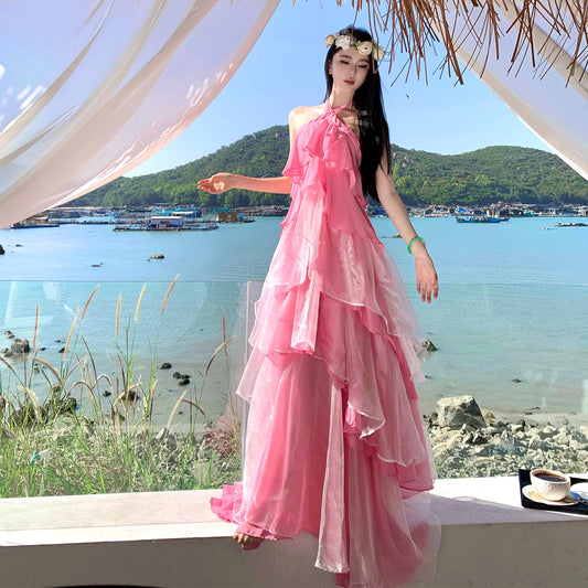 New women's dress 12278