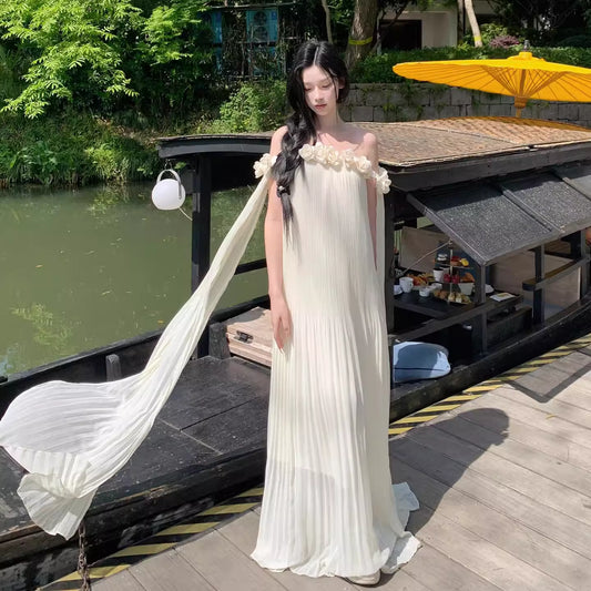 New women's dress 12276