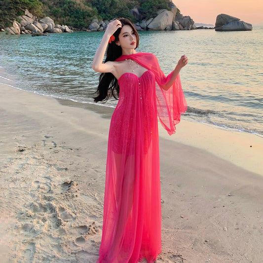 New women's dress 12285