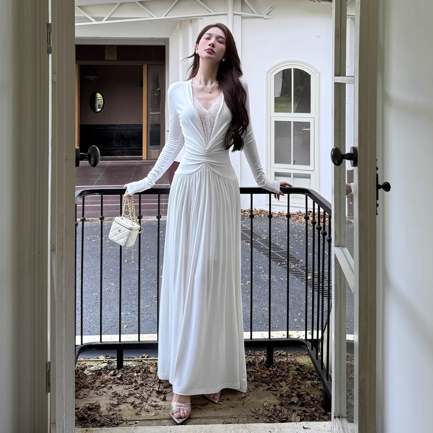 Neues Damenkleid 11993