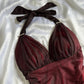 Robe de soirée élégante bordeaux brillante à bretelles en tulle longue robe de bal robe de fête d'anniversaire gh3900