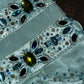 Blue Beaded Gorgeous Homecoming Dress Short Tulle Ball Gown Evening Dress gh4427