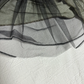 Gorgeous Vintage Ombre Beaded Long Tulle Satin Ball Gown Evening Dress Party Dress gh3429