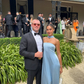 Light Blue Simple Elegant Fashion Long Satin Prom Dress Evening Dress Wedding Guest Party Dress gh3631