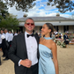 Light Blue Simple Elegant Fashion Long Satin Prom Dress Evening Dress Wedding Guest Party Dress gh3631