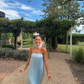 Light Blue Simple Elegant Fashion Long Satin Prom Dress Evening Dress Wedding Guest Party Dress gh3631