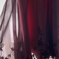 Red Pink Gorgeous Elegant Exquisite Beading A-Line Spaghetti Strap Long/short Tulle Ball Gown Birthday Party Dress Evening Dress Prom Dress gh3838