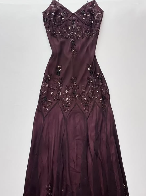 Wunderschönes, elegantes, exquisites, mit Perlen besetztes A-Linien-Spaghettiträger-Lang-/Kurz-Tüll-Chiffon-Ballkleid, Geburtstagspartykleid, Abendkleid, Abschlussballkleid, gh4106