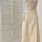 Pink Vintage Floral Applique Long Ball Gown Evening Dress Two Piece Set gh4656