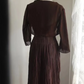 Brown Shiny Beaded Chiffon Homecoming Dress Fashion Birthday Party Dress Evening Dress gh4815