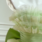 Girlhomeshops -Green sweet cute short layered homecoming dress birthday party dress gh5097