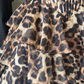 girlhomeshops-Fashionable leopard print exquisite lace short homecoming dresses tight hoco dresses corset dress gh5810