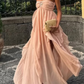 girlhomeshops-Beach vacation dress, wedding guest dress, party dress, casual dress, comfortable dress, fashionable outfitgh5857