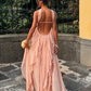 girlhomeshops-Beach vacation dress, wedding guest dress, party dress, casual dress, comfortable dress, fashionable outfitgh5857