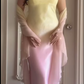 girlhomeshops- Enchanted Fairycore Ombre Gown gh5966