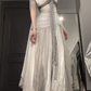 Moonlight Bright Fairy Dress Long tulle  gh6792