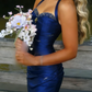 Robe rétro pour anniversaire gh6694