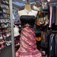 Pink Unique Fashion Retro Elegant Exquisite Long Prom Dress Evening Gown gh4212