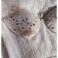 Girlhomeshops-Pink Sweet Sequin Short Tulle Homecoming Dress Birthday Party Dress gh5042