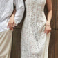 girlhomeshops-White Exquisite Lace Long Slim Prom Dress gh5931