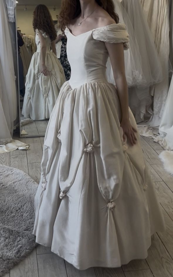 Robe de mariée neuve gh6505