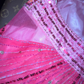 ✨Girlhomeshops-Hot Pink Ombre Rhinestone Beaded Mermaid Prom Dress gh10170