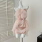 Pink/Purple Fairy Fashion Short Chiffon Homecoming Dress Birthday Party Dress gh4843