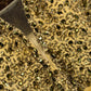 Robe de soirée longue en tulle jaune, magnifique et brillante, avec perles, robe de soirée, robe d'anniversaire, gh4456