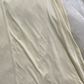Vintage Elegant Off-White Halter Prom & Evening Party Dress, Fitted Waist Slimming Silhouette gh8572