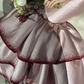 ✨Girlhomeshops-Light Pink Asymmetric Tiered Ruffle Mermaid Prom Dress Strapless gh10195