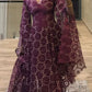 Robe de mariée/de soirée à manches longues neuve gh6533