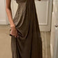 Matcha Green Sweet Exquisite Beading Long Chiffon Elegant Floor Length Ball Gown Evening Gown Party Dress Prom Dress gh3771