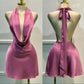 Satin Glamour rose 💖✨ gh6988