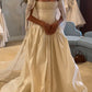Langes Brautkleid gh6716