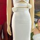 Robe de soirée longue en satin blanc, élégante et sexy, robe de bal, robe d'invitée de mariage, gh4195