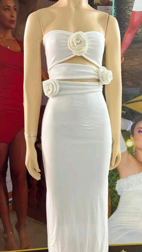 Robe de soirée longue en satin blanc, élégante et sexy, robe de bal, robe d'invitée de mariage, gh4195