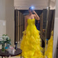 girlhomeshops-💛ROBE RÊVE JAUNE 6330 GH6